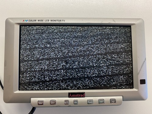 Amstrad tft lcd tv7 - tft-lcd, wide
