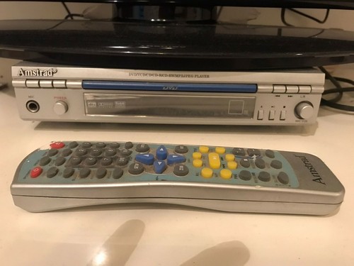 Lettore dvd amstrad per - dvd, tv