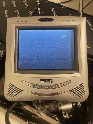 Amstrad portatile tft - 6",