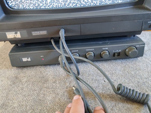 Tuner amstrad 3 - tv,