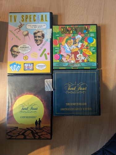 Big box bundle amstrad cpc - big,