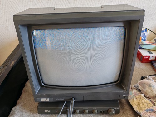 Raro sintonizzatore tv - sintonizzatore,