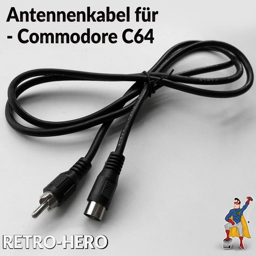 Cavo per commodore c64 - commodore,