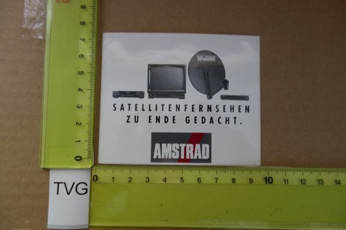 Vecchio adesivo hifi audio - adesivo,