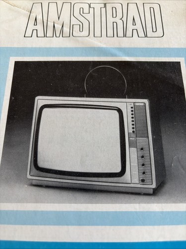 Ctv1401 amstrad colour - ctv1401, tv