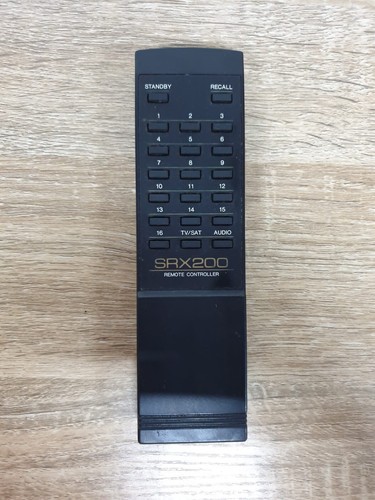Telecomando originale srx200 - telecomando,