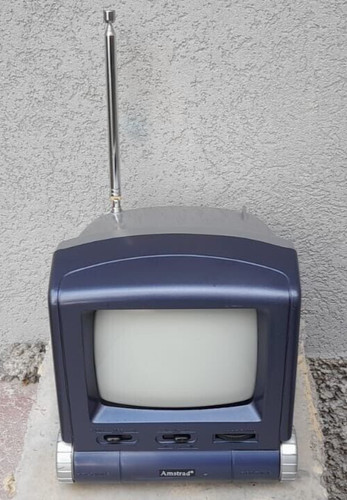 Antica mini portatile - antica, tv