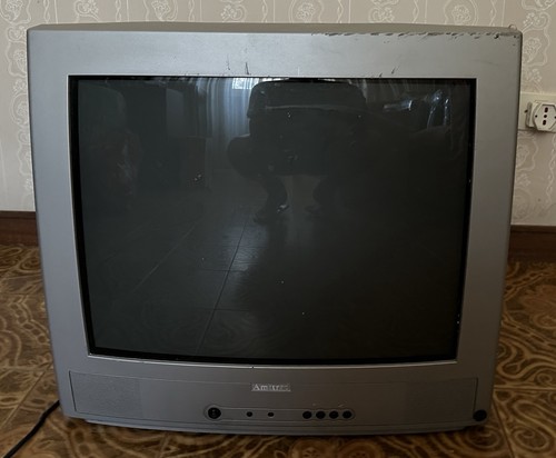 Amstrad televisore a - televisore,
