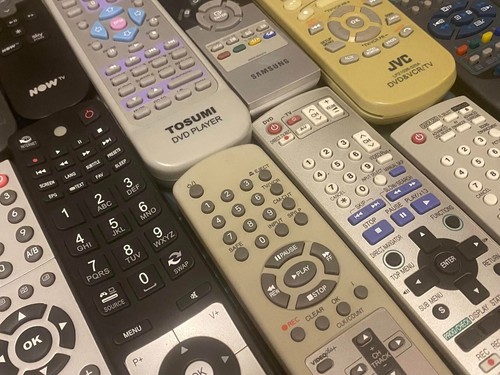 Telecomando dvd vhs - tv, /
