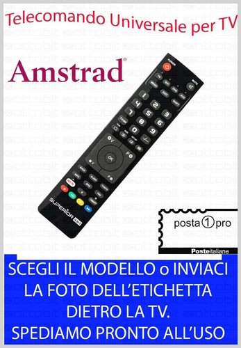 Telecomando universale per - universale, tv