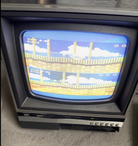 Televisore amstrad colore - ,