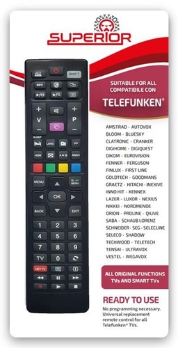 Telecomando per - per, tv