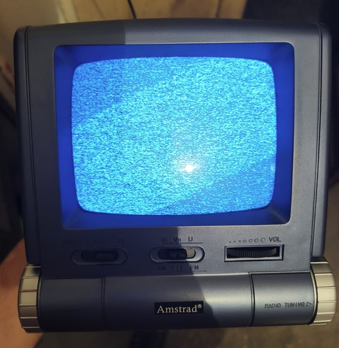 Amstrad tvbwr5 portatile - amstrad,