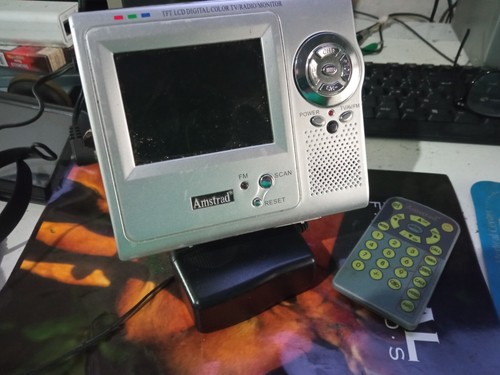 Lcd tft colori amstrad - 3.5",