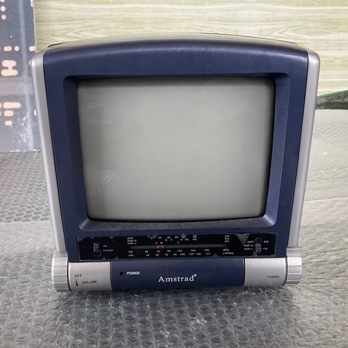 Vintage mini black white - vintage, tv