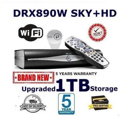 Sky plus box - plus, 1tb