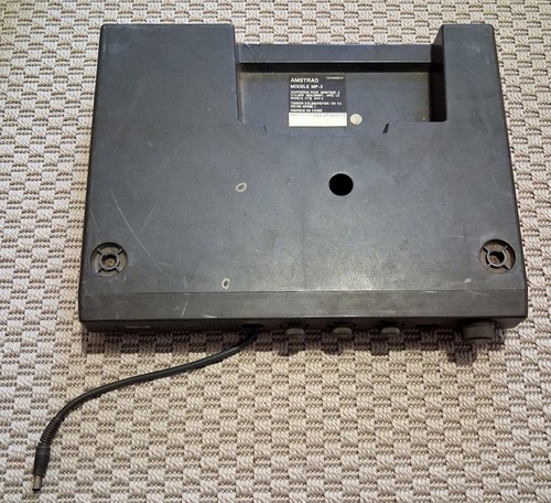 Sintonizzatore amstrad 3 - amstrad, mp-3