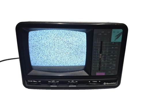 Lotto mini tv crt - 3,